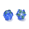 Handmade Lampwork Beads LAMP-F041-02-A11-3