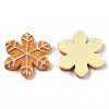 Resin Decoden Cabochons CRES-N022-109-2