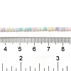 Ice Cream Color Dyed Natural Freshwater Shell Beads Strands X1-SHEL-G018-01B-4