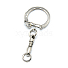 Iron Split Key Rings IFIN-T004-27P-1