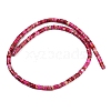 Natural Imperial Jasper Beads Strands G-Q171-A01-01N-5