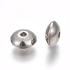 Tarnish Resistant 304 Stainless Steel Spacer Beads LS-STAS-E132-04P-2