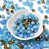 Glass Beads EGLA-A034-SM8mm-15-1