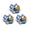 Butterfly Enamel Pin JEWB-I019-20A-2