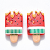 Resin Cabochons CRES-N024-03-1