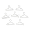 Transparent Acrylic Earring Display Accessories EDIS-XCP0001-07-2