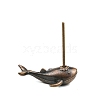 Whale Brass Incense Burners Holder PW-WG132EF-02-2