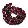 Natural Malaysia Jade Beads Strands G-I283-H05-01-3