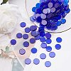 Glass Cabochons GLAA-GA0001-06B-4