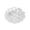 Glass Jewelry Plates AJEW-WH0314-709-1