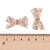 Cute Transparent Resin Decoden Cabochons RESI-S03-01E-2