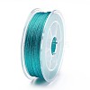 Polyester Metallic Thread OCOR-G006-02-1.0mm-27-1