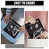 Oxford Cloth Jewelry Storage Zipper Bags ABAG-WH0045-85-6