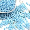 Baking Paint Glass Seed Beads X1-SEED-A032-02L-1