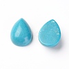 Natural Magnesite Cabochons TURQ-L031-042B-03-2