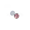 Acrylic Micro Pave Cubic Zirconia Labrets Piercing Jewely for Women Men WG00568-46-1