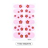 Flower Series Full Cover Nail Decal Stickers MRMJ-T109-WSZ476-2