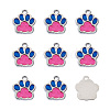 Alloy Enamel Pendants ENAM-TAC0001-06C-9