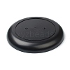 Round ABS Plastic Desktop Storage Tray LS-AJEW-H113-A03-3