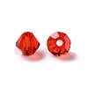 Transparent Glass Beads GGLA-Z004-05E-2