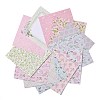 Scrapbook Paper Pad DIY-G040-01F-1