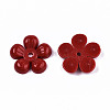 Opaque Resin Beads RESI-T048-11A-3
