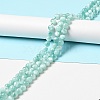 Natural Glass Beads Strands G-I247-31B-3