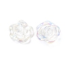 Transparent Acrylic Beads OACR-A020-05C-2