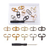 Adjustable Iron Buckles for Chain Strap Bag FIND-TA0001-18-14