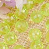 Transparent Acrylic Beads TACR-NH0001-C-14-1