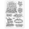 Custom PVC Plastic Clear Stamps DIY-WH0448-0315-8