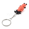 Christmas Themed Iron Keychains KEYC-L035-01P-01-2