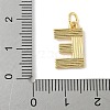Brass Pendants KK-B148-15G-E-3