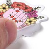 100pcs Feminism Paper Stickers Set DIY-C062-02-4