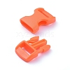 Plastic Adjustable Quick Side Release Buckles KY-WH0020-33B-3