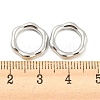 304 Stainless Steel Linking Rings STAS-I202-01P-3