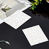 Christmas Nail Art Stickers MRMJ-WH0201-003-1