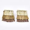 Raffia Tassel Pendant Decoration FIND-T023-12-1