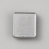 Alloy Slide Charms Cabochon Settings FIND-WH20031-11A-P-1