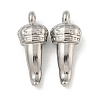 Non-Tarnish 304 Stainless Steel Pendants STAS-N103-116P-1