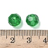 Imitation Austrian Crystal Beads SWAR-F021-8mm-218-4