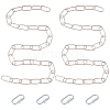 DIY Necklaces Making Kits DIY-PH0004-25-1