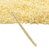 Glass Seed Beads SEED-A011-2mm-153-3