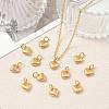 SHEGRACE Brass Charms XGRQ7H461-961G-4