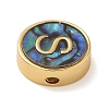 Brass Beads LS-KK-U046-17G-S-2