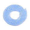 Electroplate Glass Beads Strands LS-EGLA-A044-J2mm-L03-3