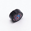 Millefoiri Glass Beads LK-WH0001-01B-2