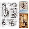 Custom PVC Plastic Clear Stamps DIY-WH0448-0491-1