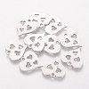 Non-Tarnish 304 Stainless Steel Charms STAS-Q201-T144-1