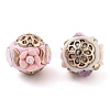 Handmade Indonesia Beads FIND-Q106-44-3